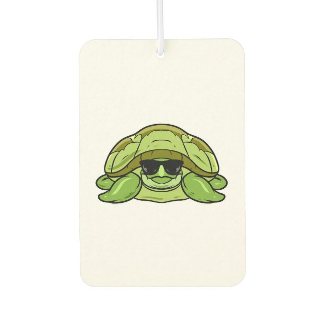 turtle Copy Copy Copy Copy Copy Air Freshener (Front)