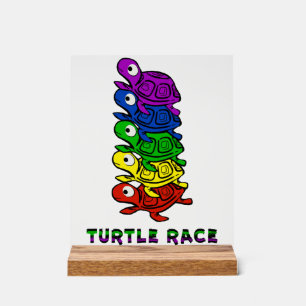 Turtle Copy Copy Copy Copy Copy Copy Copy Copy Cop Acrylic Sign