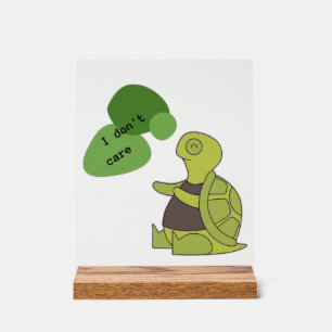 Turtle Copy Copy Copy Copy Copy Copy Copy Copy Cop Acrylic Sign