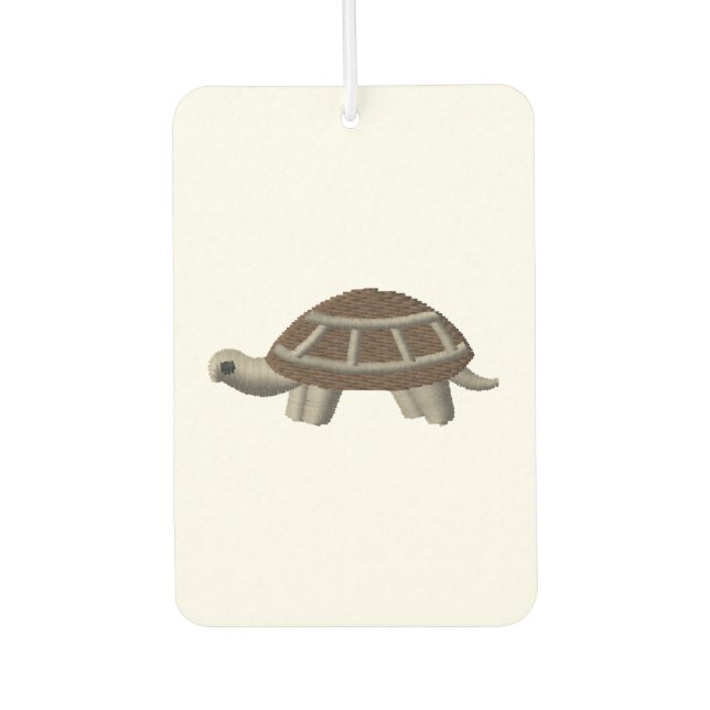Turtle Copy Copy Copy Copy Copy Copy Copy Copy Cop Air Freshener (Front)