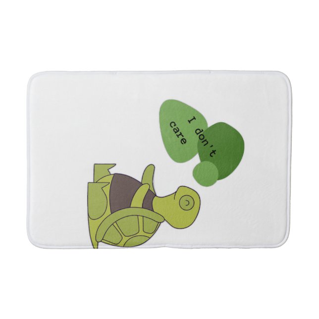 Turtle Copy Copy Copy Copy Copy Copy Copy Copy Cop Bath Mat (Front)