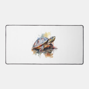 Turtle Copy Copy Copy Copy Copy Copy Copy Copy Cop Desk Mat