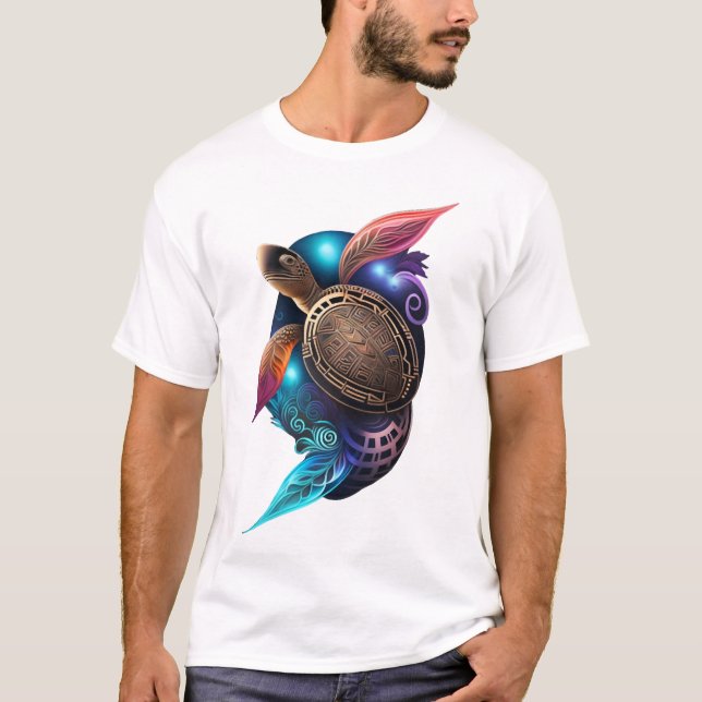 Turtle Copy Copy Copy Copy Copy Copy Copy Copy Cop T-Shirt (Front)