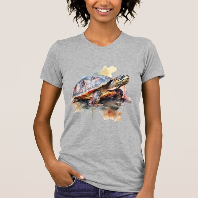 Turtle Copy Copy Copy Copy Copy Copy Copy Copy Cop T-Shirt (Front)