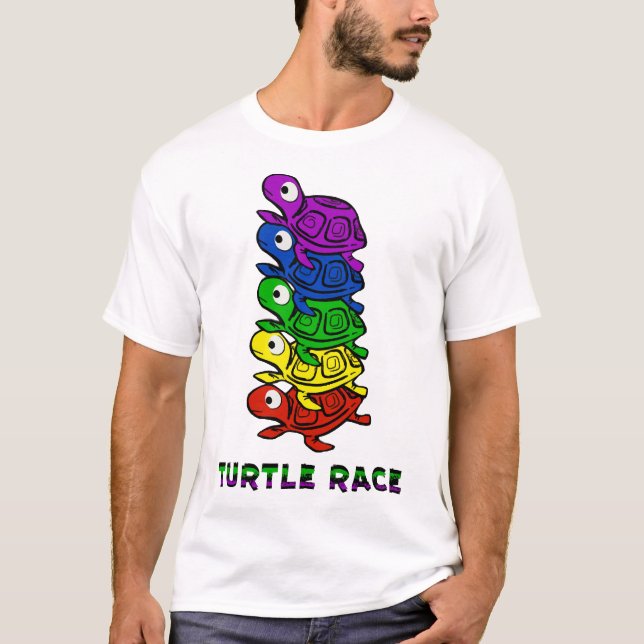 Turtle Copy Copy Copy Copy Copy Copy Copy Copy Cop T-Shirt (Front)