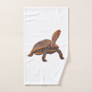 Turtle Copy Copy Copy Copy Copy Copy Copy Hand Towel