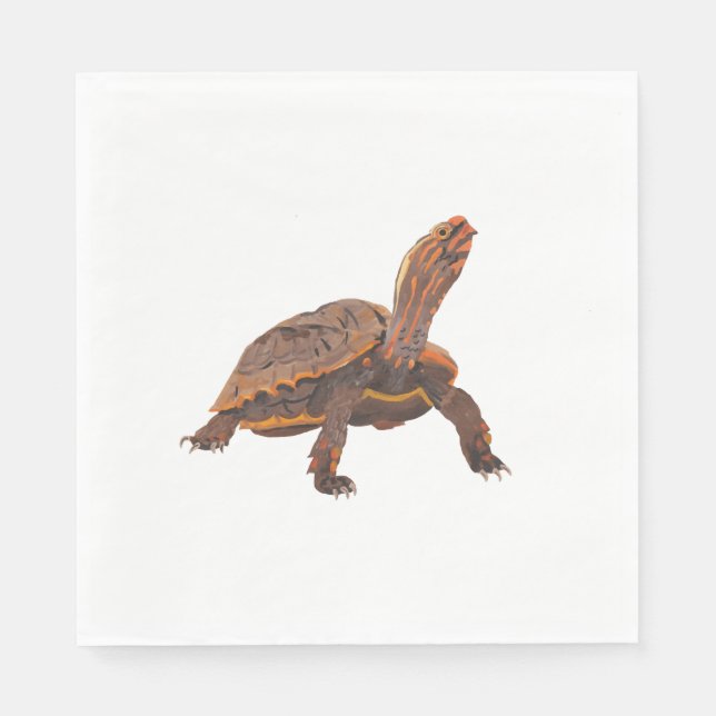 Turtle Copy Copy Copy Copy Copy Copy Copy Napkin (Front)
