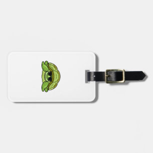 turtle Copy Copy Copy Copy Copy Luggage Tag