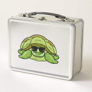 turtle Copy Copy Copy Copy Copy Metal Lunch Box