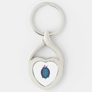 TURTLE Copy Copy Keychain