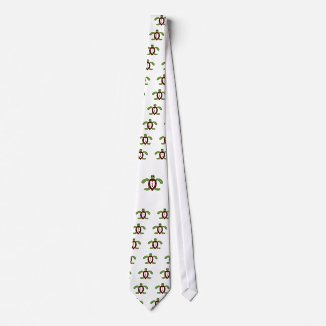 Turtle Days Tie (Sun) (Front)