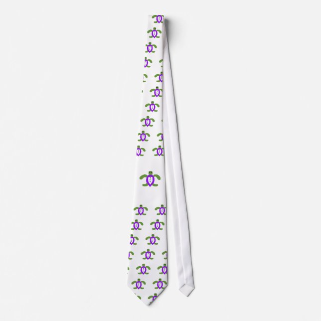 Turtle Days Tie (Wed) (Front)