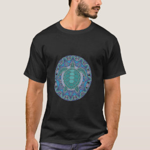 Turtle Design For Women Men Kids Adults Turtle T-Shirt