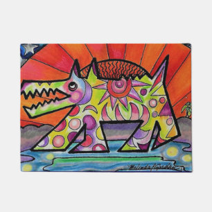 Turtle Doormat