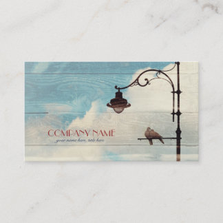 Turtle Doves - love and faithfulness Business Card