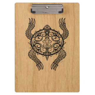 Turtle Drawing Clipboard