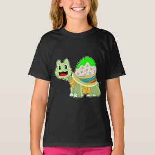 Turtle Easter Easter egg T-Shirt