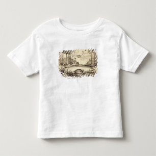 Turtle Eggs Hatching, from 'China Illustrated' by Toddler T-shirt