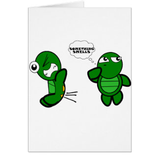 Turtle Fart