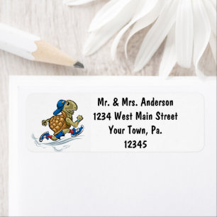 Turtle Fast Return Address