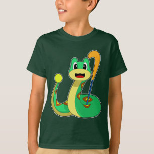 Turtle Field hockey Hockey stick T-Shirt