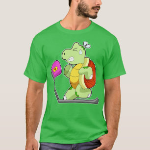 Turtle Fitness Treadmill T-Shirt