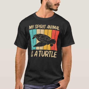 Turtle For Men Women Ocean Sea Turtles Tortoise T-Shirt