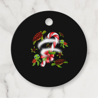 Turtle  Gift | Turtle Candy Sweet Christmas Favour Tags
