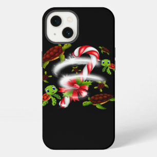Turtle  Gift   Turtle Candy Sweet Christmas iPhone 13 Case
