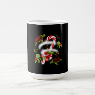 Turtle Gift | Turtle Candy Sweet Christmas Magic Mug