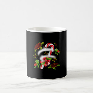 Turtle  Gift   Turtle Candy Sweet Christmas Magic Mug