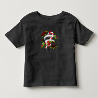 Turtle Gift | Turtle Candy Sweet Christmas Toddler T-shirt