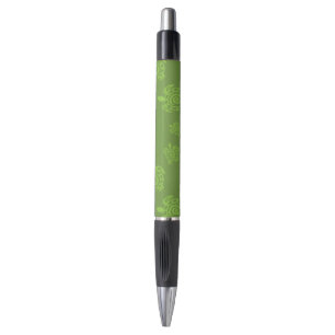 Turtle Green Print Pen