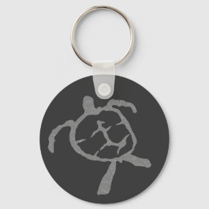 turtle-grey keychain
