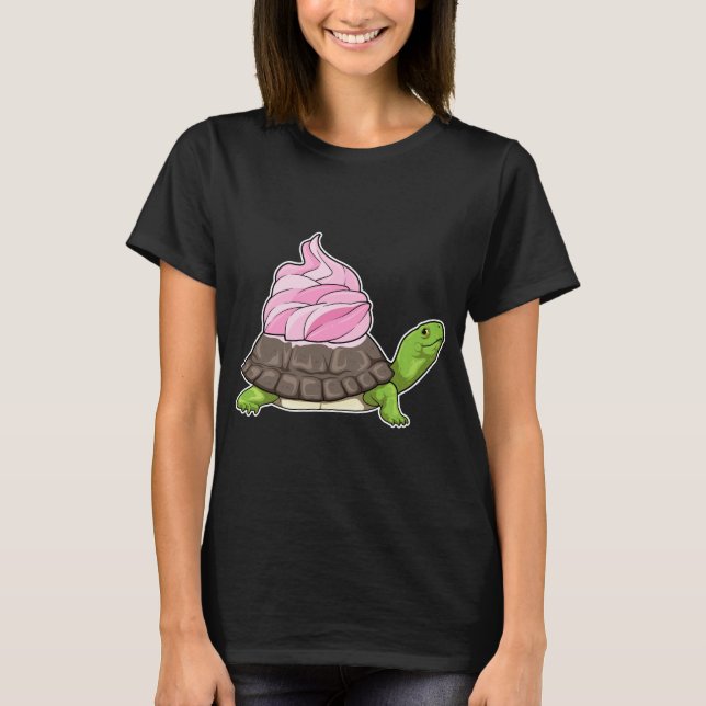Turtle Icing T-Shirt (Front)