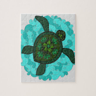 Turtle Jigsaw Puzzle