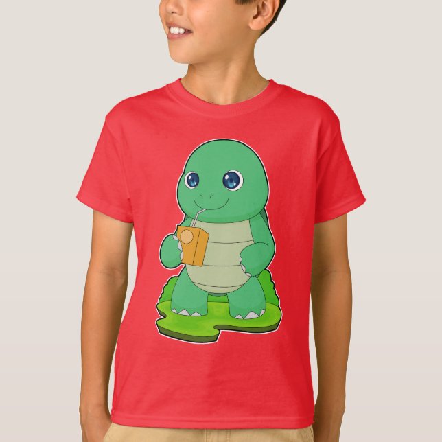 Turtle Juice T-Shirt (Front)