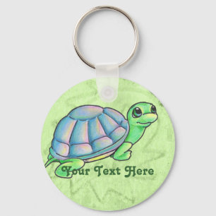 Turtle Keychain