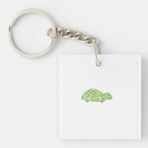 Turtle  keychain
