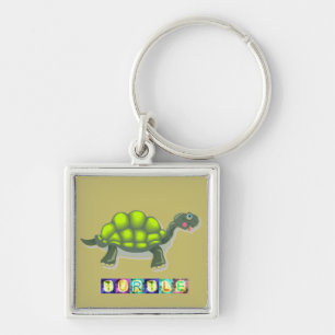 Turtle Keychain