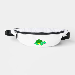 Turtle Love Cute Animal Fanny Pack
