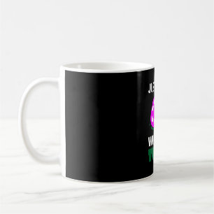 Turtle Lover A Girl Who Loves Turtles Coffee Mug