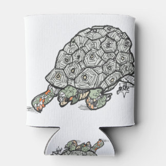 Turtle lover can cooler