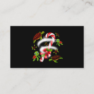 Turtle Lover   Just A Girl Who Loves Turtles Business Card