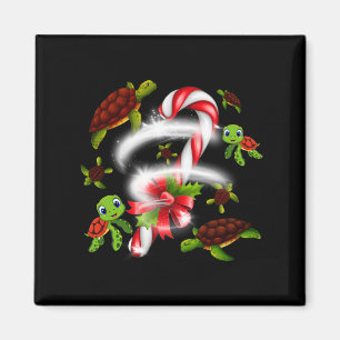 Turtle Lover   Just A Girl Who Loves Turtles Magnet