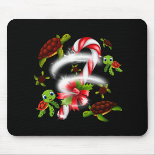 Turtle Lover Just A Girl Who Loves Turtles Mouse Pad