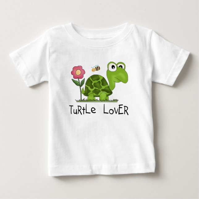 Turtle Lover Tshirts and Gifts (Front)
