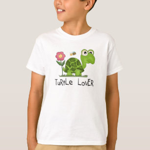 Turtle Lover Tshirts and Gifts