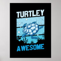 Turtle Lover | Turtley Awesome
