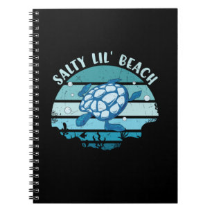 Turtle Lover   Until Beach Notebook